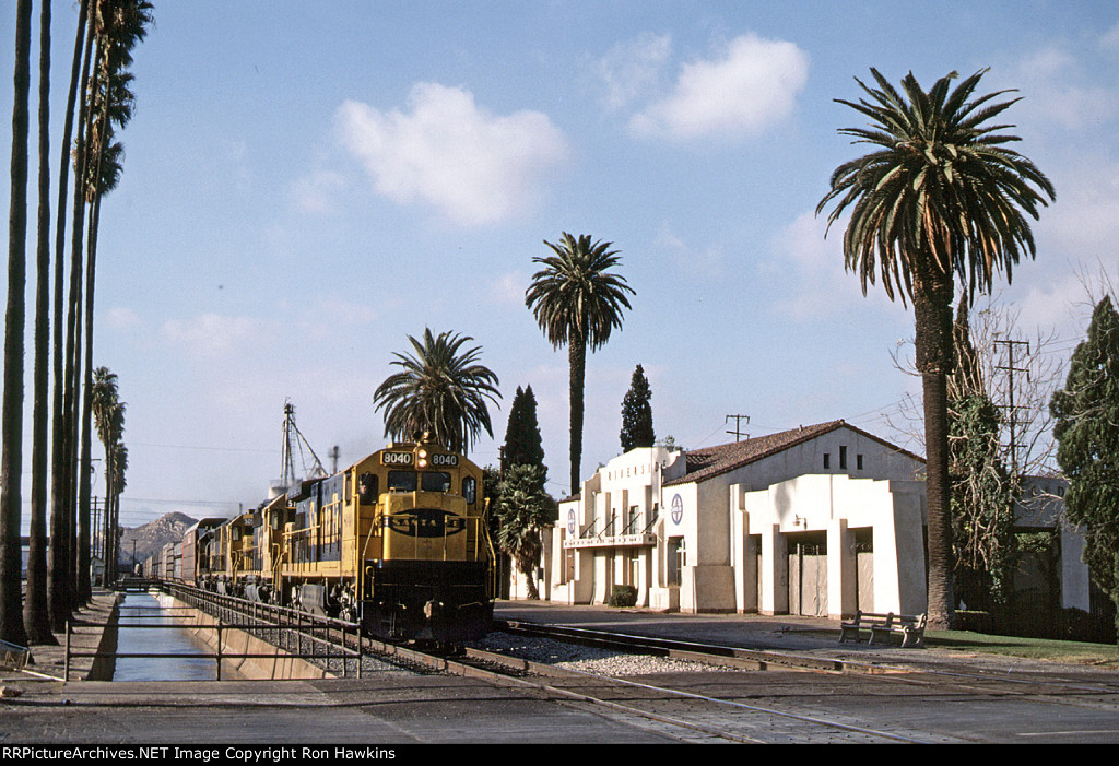 ATSF 8040